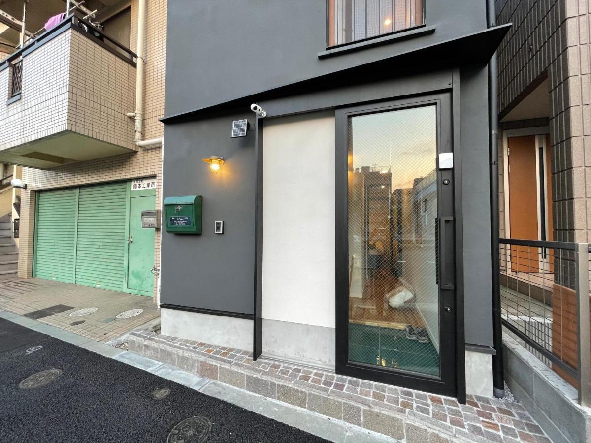 貸切一軒家 東京ヴィラ リバーサイド平井 Токио Екстериор снимка