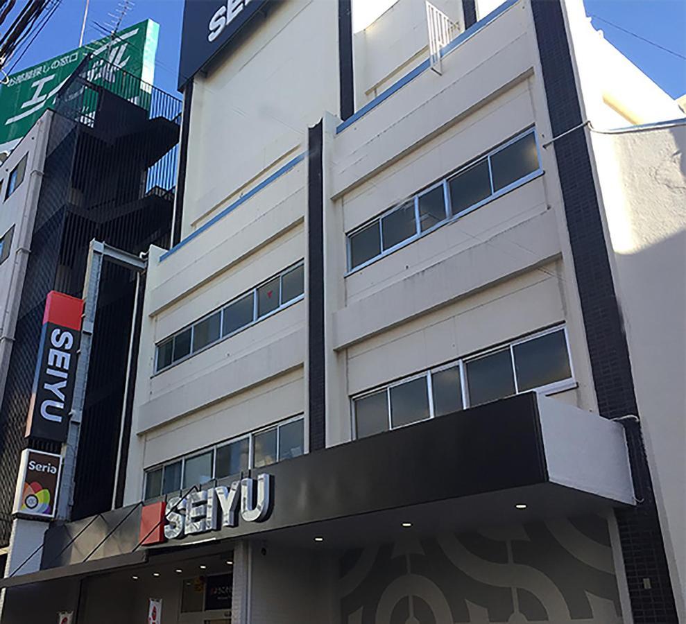 貸切一軒家 東京ヴィラ リバーサイド平井 Токио Екстериор снимка